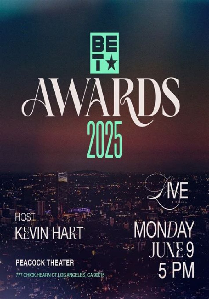 Watch BET Awards Online