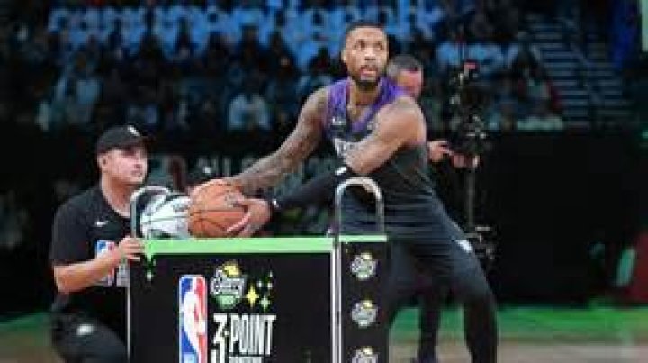 Watch The 3-Point Shootout & More – Hollywood Life