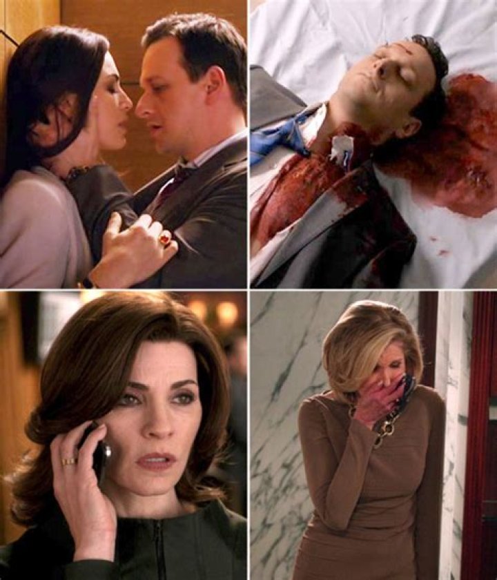 [WATCH] ‘The Good Wife’ Finale — Josh Charles Returns For Epic Season 7 End – Hollywood Life