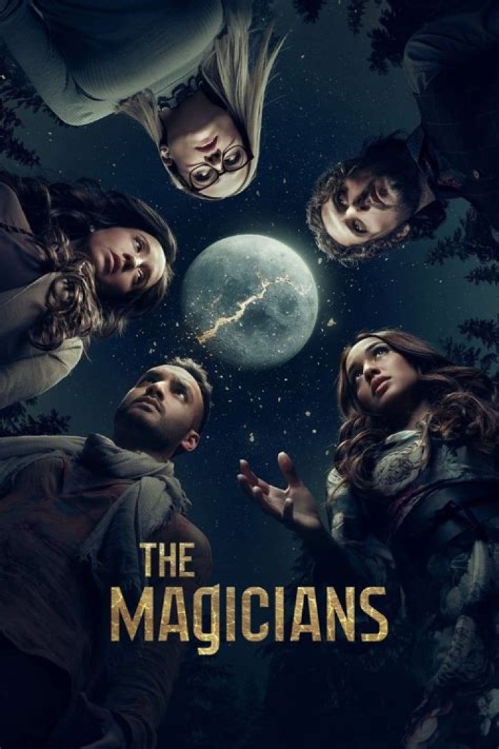 [WATCH] ‘The Magicians’ Season 2 Trailer — Quentin & Alice Kiss Video – Hollywood Life