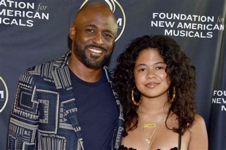Wayne Brady ex-wife