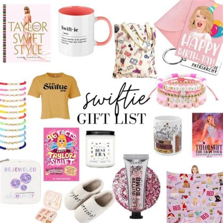 We Found the Best Gift to Get a Swiftie & It’s Under $50