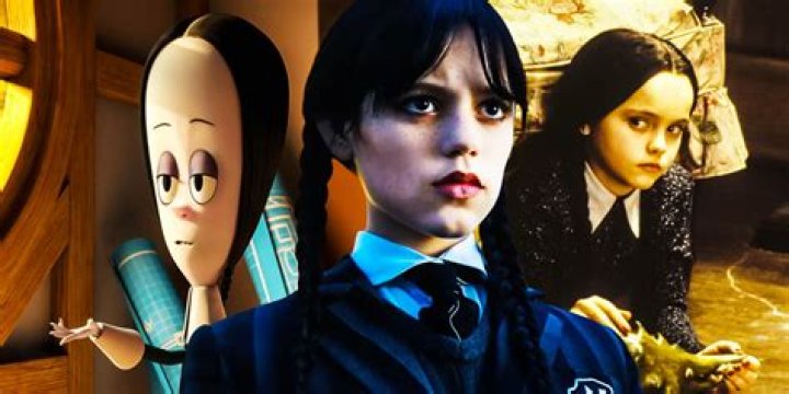 Wednesday Addams