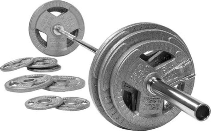 weights
