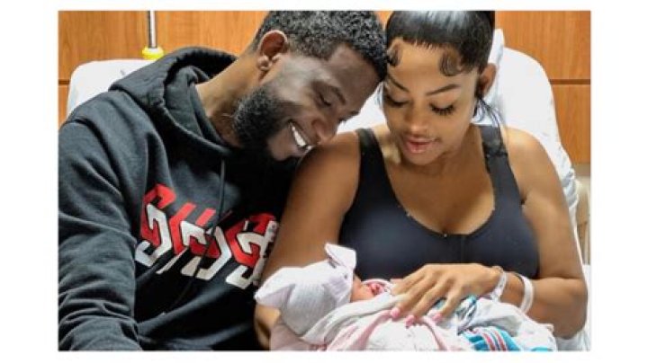 Welcomes 1st Child With Keyshia Ka’Oir – Hollywood Life