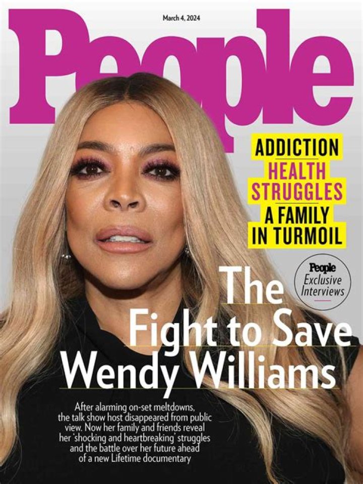 Wendy Williams & Vera Wang