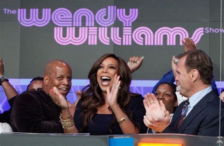 Wendy Williams As A Toga Princess