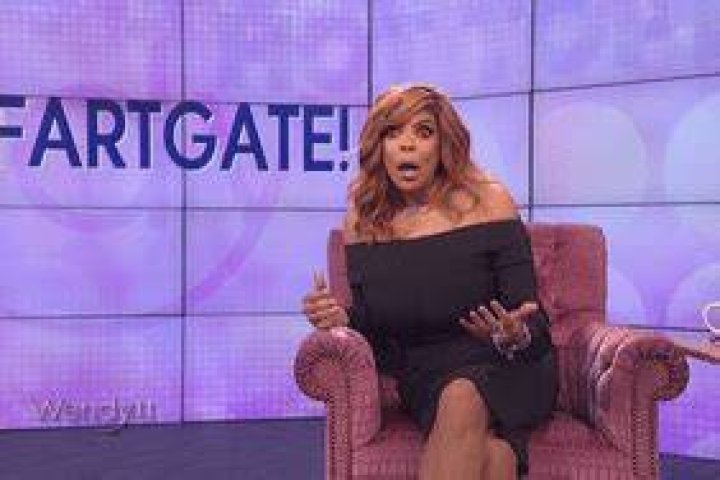 Wendy Williams Claims She Didn’t ‘Pass Gas’ After Viral ‘Fartgate’ On Show: ‘People Are So Weird’