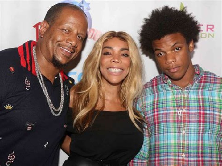 Wendy Williams Disses Ex Kevin Hunter For Not Being There For Kevin Jr. — He’s Too ‘Busy’