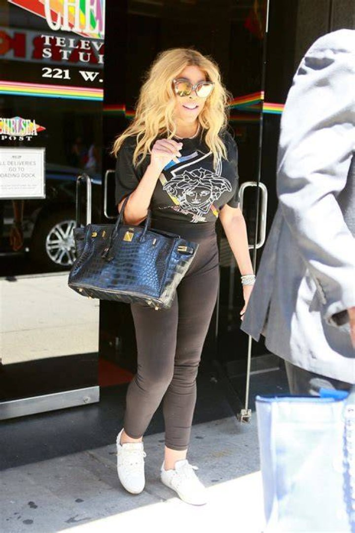 Wendy Williams Kim Kardashian Kanye West