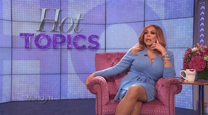 Wendy Williams love match
