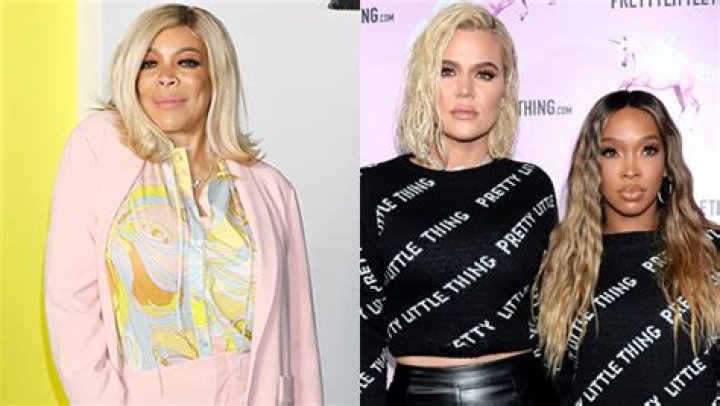 Wendy Williams Malika Haqq