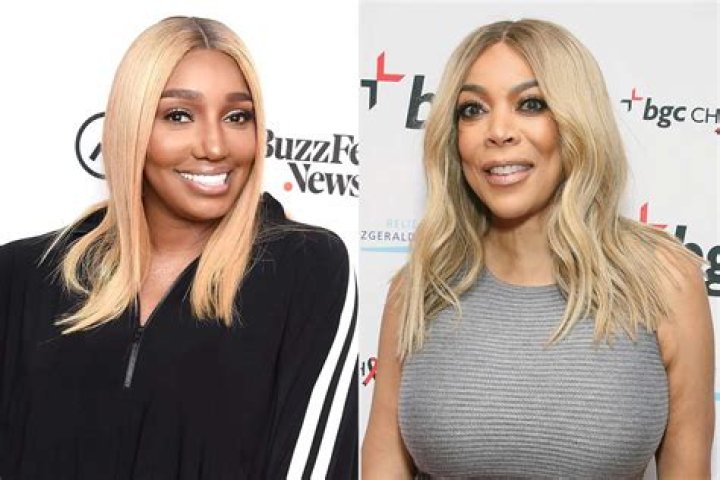 Wendy Williams NeNe Leakes