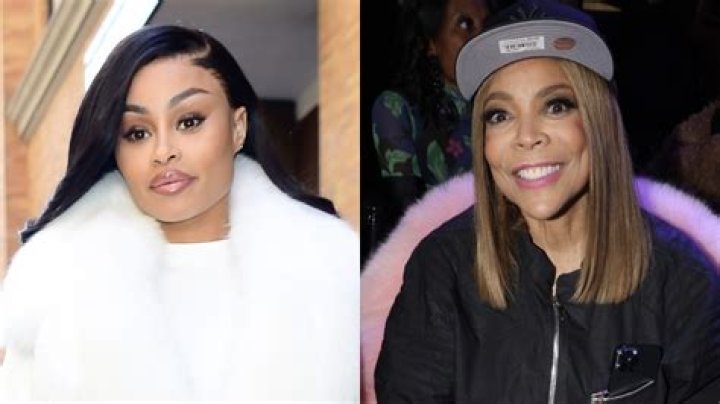 Wendy Williams Shades Blac Chyna For Attending The Oscars — Reaction – Hollywood Life