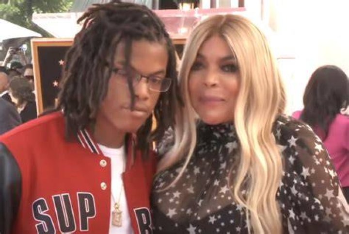 Wendy Williams Warns Son Kevin Jr.