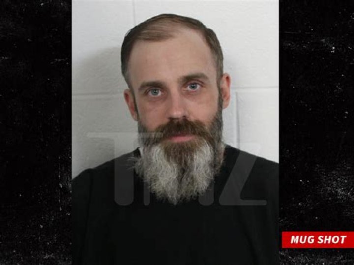 Weston Gosa Arrested