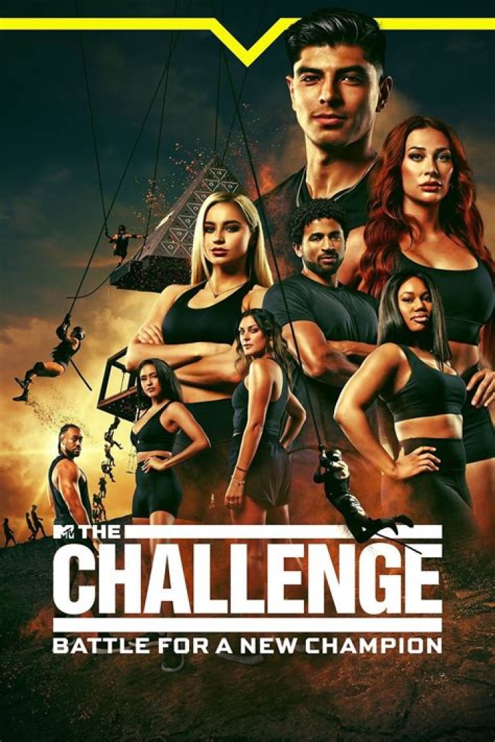 What Happened To Ammo On ‘The Challenge: XXX?’ – Hollywood Life
