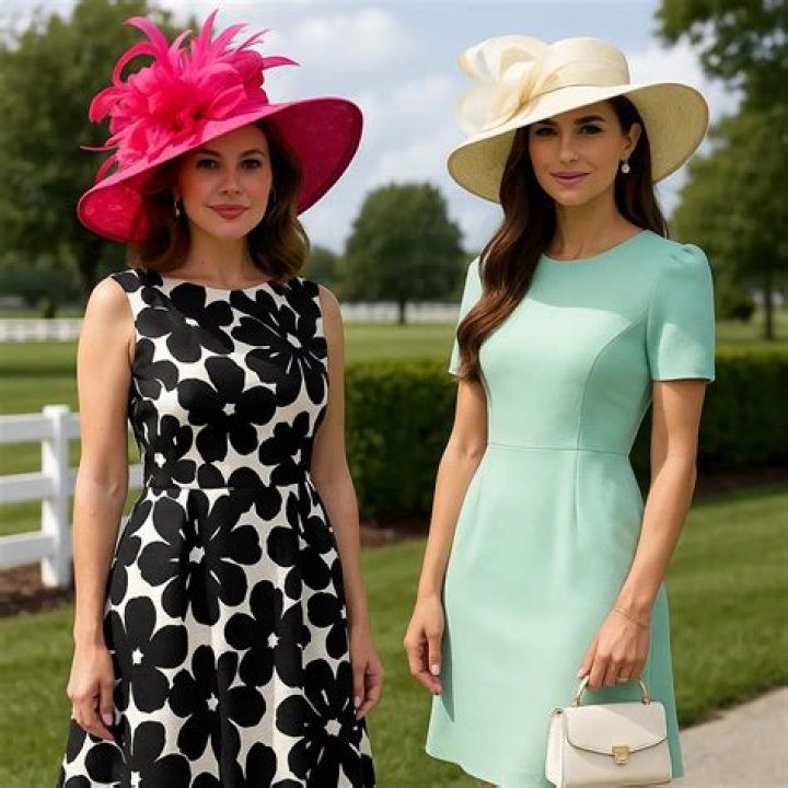 What To Wear To Kentucky Derby