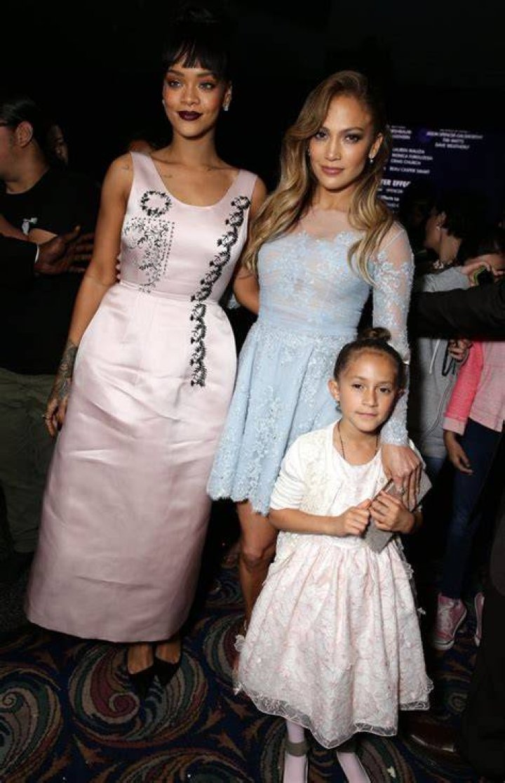 When Rihanna Met Emme