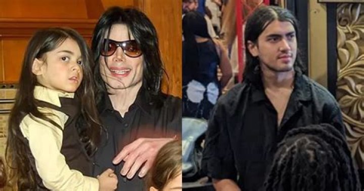 Where Is Blanket Jackson? — Inside Michael’s Son’s Private Life – Hollywood Life