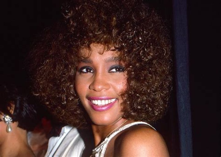 whitney houston