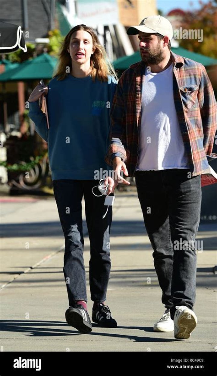 Whitney Port and Tim Rosenman with their son Sonny Sanford Rosenman Whitney Port and Tim Rosenman out and about, Los Angeles, USA - 27 Apr 2019