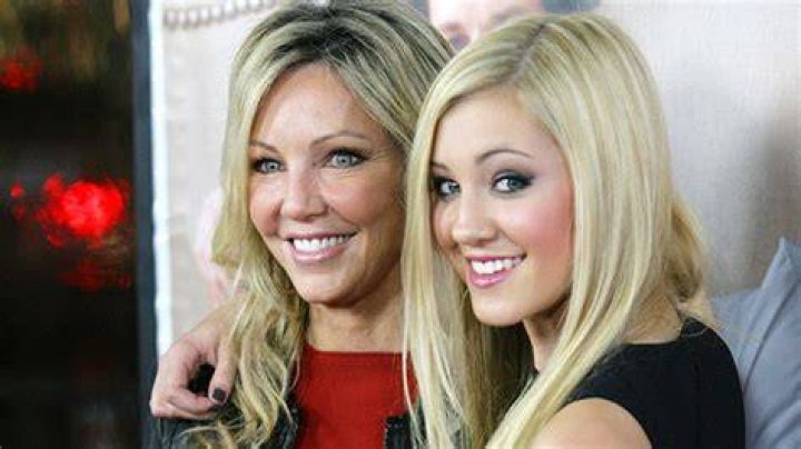Who is Ava Sambora? 5 Facts About Heather Locklear’s Model Daughter – Hollywood Life