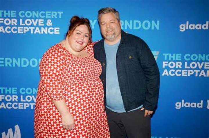 Who Is Bradley Collins? — More About Chrissy Metz’s New BF – Hollywood Life