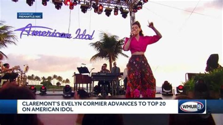 Who Is Evelyn Cormier? — About The ‘American Idol’ Contestant – Hollywood Life