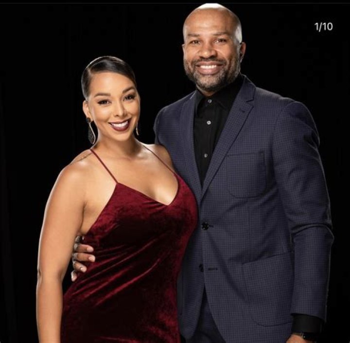 Who Is Gloria Govan? 5 Things To Know About Derek Fisher’s Fiancée – Hollywood Life