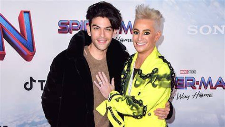 Who Is Hale Leon? 5 Things About Frankie Grande’s Husband – Hollywood Life