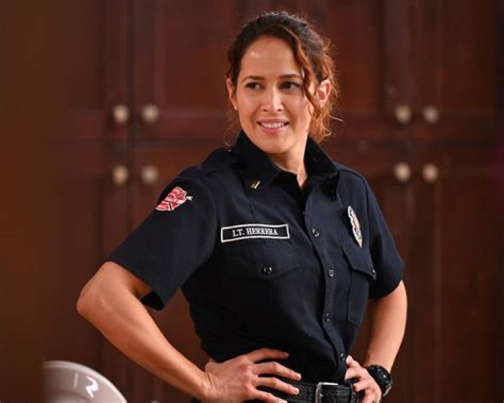 Who Is Jaina Lee Ortiz? All About The ‘Station 19’ Actress – Hollywood Life