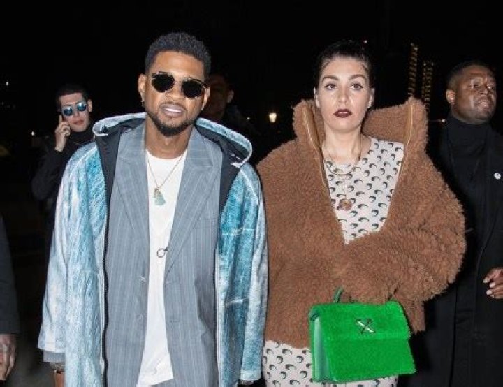 Who Is Jenn Goicoechea? Learn More About Usher’s Pregnant Girlfriend – Hollywood Life