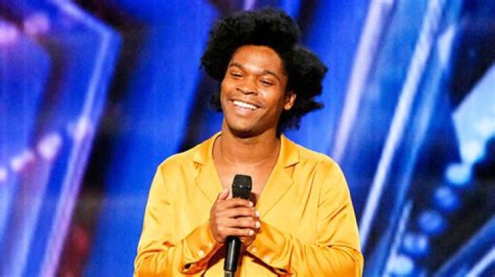 Who Is Jimmie Herrod? 5 Things About The ‘AGT’ Season 16 Singer – Hollywood Life