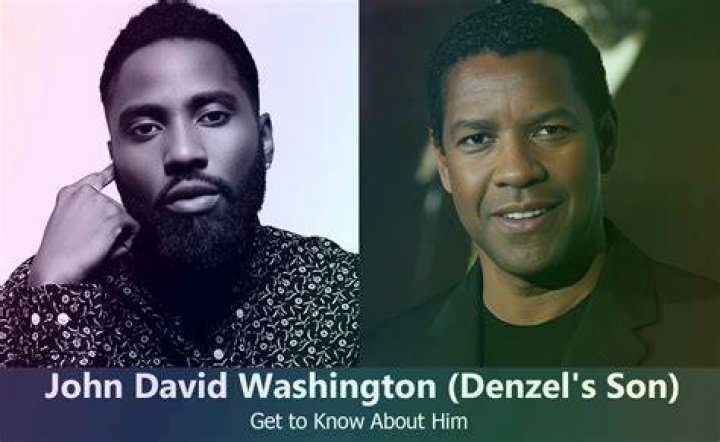 Who Is John David Washington? 5 Facts About Denzel’s Son – Hollywood Life