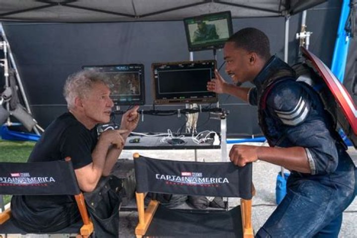 Who Is John Walker? 5 Things About The New Captain America – Hollywood Life