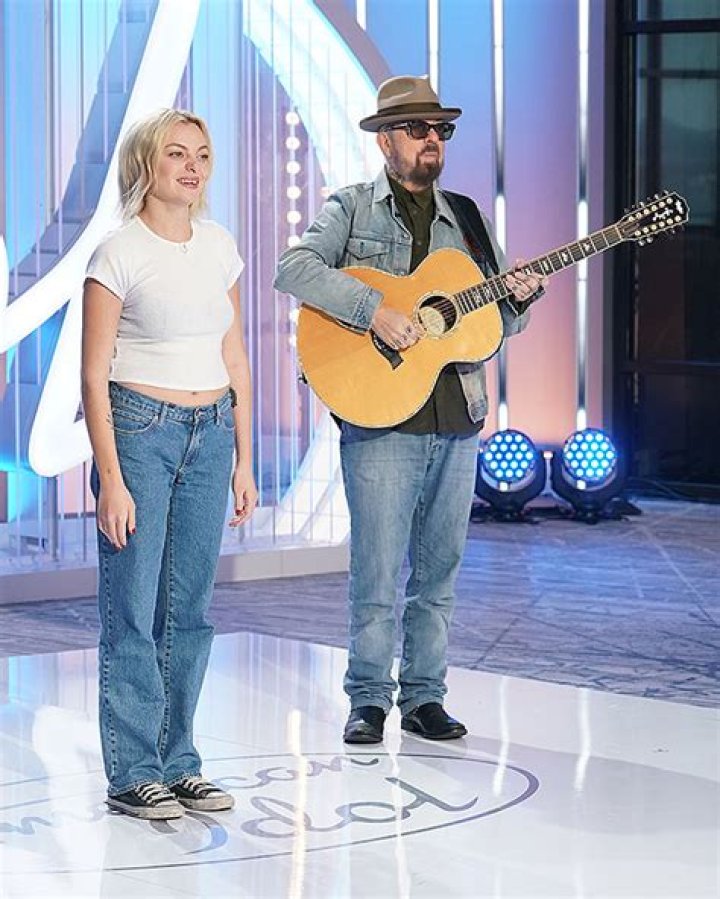 Who Is Kaya Stewart? Get To Know Dave Stewart’s Daughter On ‘Idol’ – Hollywood Life