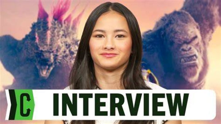 Who Is Kaylee Hottle? About ‘Godzilla Vs. Kong’s Breakout Star – Hollywood Life