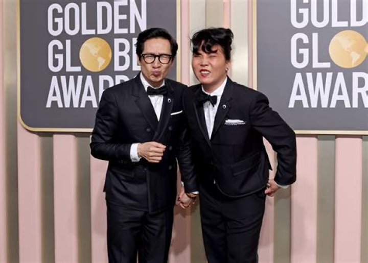 Who Is Ke Huy Quan? 5 Things About The Golden Globe Winner – Hollywood Life