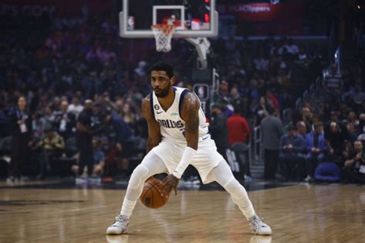 Who Is Kyrie Irving