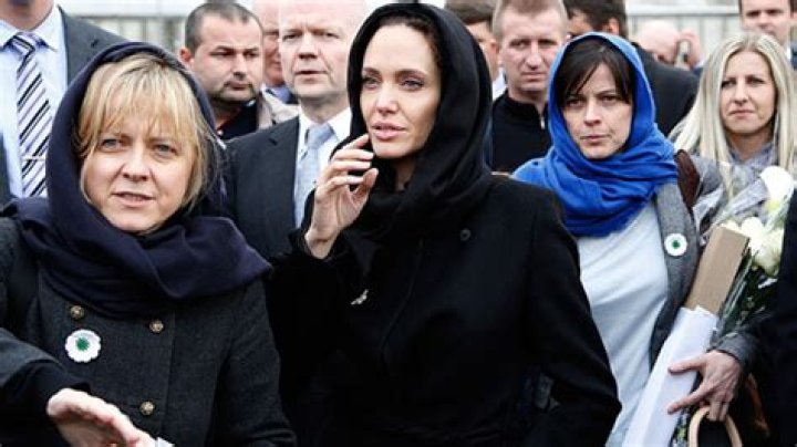 Who Is Lady Arminka Helic
