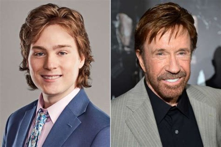 Who Is Max Norris? About Chuck Norris’ Grandson On ‘Claim To Fame’ – Hollywood Life