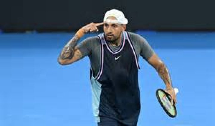 Who Is Nick Krygios