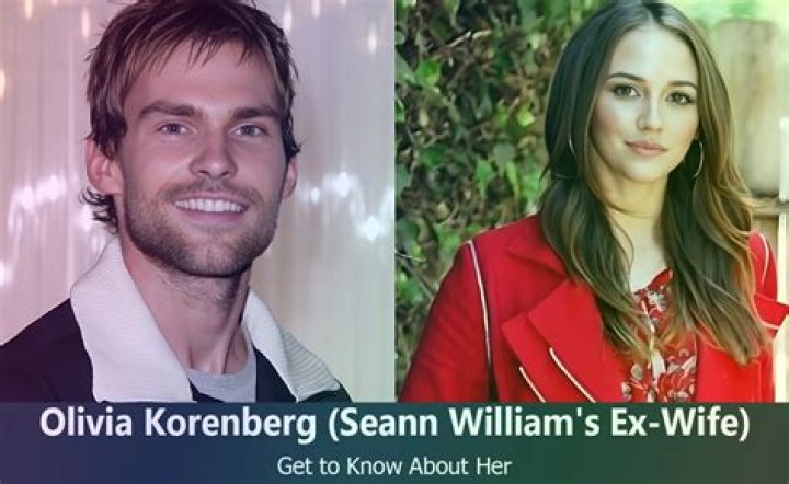 Who Is Olivia Korenberg? 5 Facts About Sean William Scott’s Wife – Hollywood Life