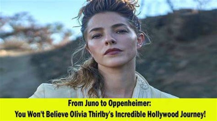 Who Is Olivia Thirlby? 5 Things On The ‘Juno’ Actress – Hollywood Life