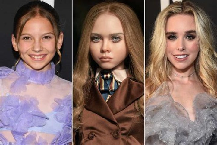 Who Is Playing Megan In The M3GAN’ Movie? All About The Actresses – Hollywood Life