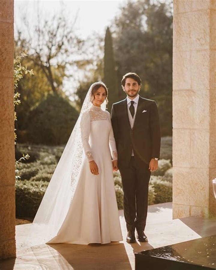 Who Is Princess Iman Of Jordan? 5 Things On The Newly Married Royal – Hollywood Life