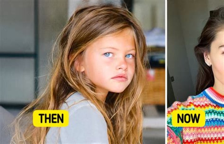 Who Is Thylane Blondeau? Facts About Model Called ‘Most Beautiful Girl’ – Hollywood Life