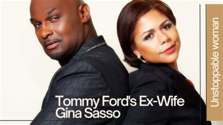 Who Is Tommy Ford
