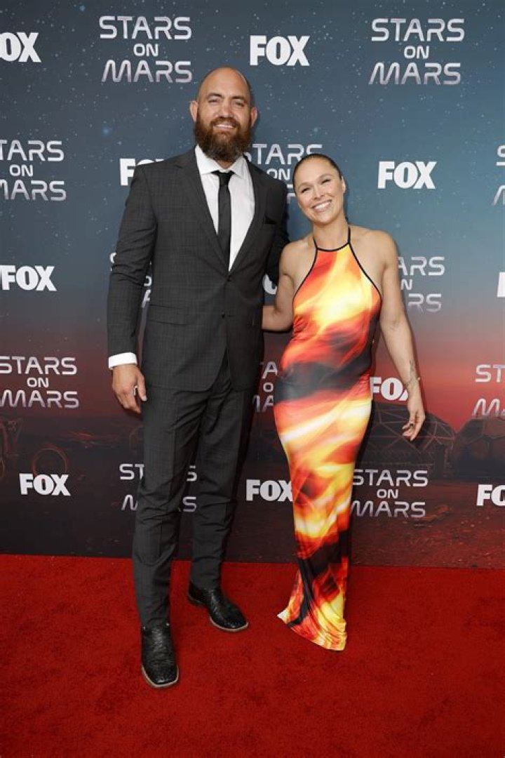 Who Is Travis Browne? 5 Things About Ronda Rousey’s Husband – Hollywood Life